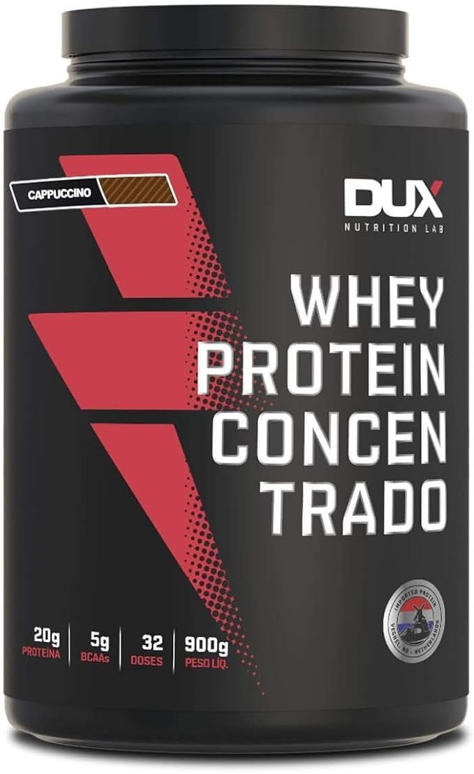 Whey-Protein-Concentrado-Cappuccino-Pote-900g-–-Contribui-para-o-Ganho-Muscular-Hipertrofia-–-Dux-Human-Health-1.jpg Whey Protein Concentrado Cappuccino Pote 900g – Contribui para o Ganho Muscular Hipertrofia – Dux Human Health - Imagem 1